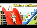 Find the Missing Numbers Kids Learning s Missing Numbers for kindergarten Smarteez