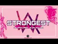 Download Lagu ina wroldsen \u0026 alan walker - strongest -(Lyrics)