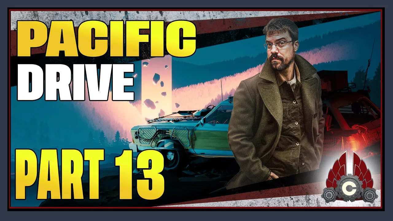 CohhCarnage Plays Pacific Drive Full Release (Early Key From Ironwood Studios) - Part 13