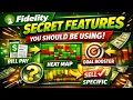 5 Underused Fidelity Features you Should be Using
