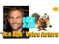 Ice Age Voice Actors and Characters