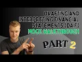 AAT Level 4 - Drafting and Interpreting Financial Statements DAIF