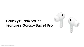 How to get the best fit with your Galaxy Buds | Galaxy Buds4 Series | Samsung