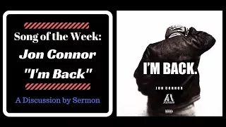 song of the week jon connors 