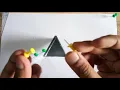 Download Lagu Refraction Through Prism \u0026  Finding Angle of Deviation Experiment