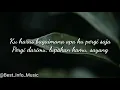 Download Lagu Dengan Sebab Sederhana - Anji (LIRIK)