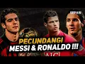Musim Dimana Kaka Membuat Ronaldo dan Messi Berebut Posisi Kedua !!!