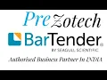 Working with Multiple BarTender Templates