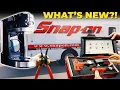Snap-on Truck NEW Tools And a Coffee Machine