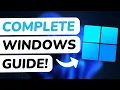 The ULTIMATE Windows Privacy Security Guide