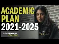 Academic Plan 2021-2025