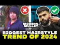 Modern Mullet Haircut For Men - BIGGEST MISTAKES Mullet HAIRSTYLE GUIDE BeYourBest San Kalra