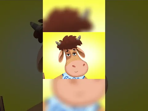 Бурёнка Даша. Мама, я тебя люблю!