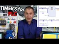 Codesys tutorial Timer TON Timer on delay