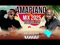 Download Lagu AMAPIANO MIX 2025| BEST AMAPIANO SOULFUL MIX| 2025 HOLADJBASH
