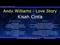 Download Lagu Love Story - Andy Williams (Lirik \u0026 Terjemahan)