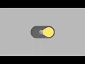 Light Bulb Toggle Switch on CSS