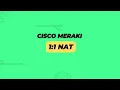 Cisco Meraki - MX