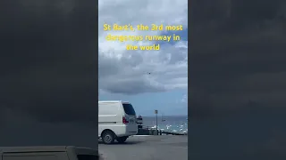 St Bart’s – Don￼’t fancy being a passenger #svsaracenstravels