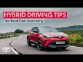 Hybrid driving tips for best fuel economy