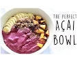 Download Lagu How to Make the Perfect Acai Bowl! // Healthy Breakfast Ideas