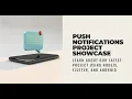 Push Notifications Nodejs Flutter