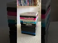 Thrifting DVD s My Physical Media Haul