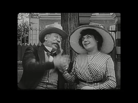 Un Raggio di sole (c. 1912) Un rayon de soleil [Pathé Kok version]