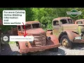 HUGE AMAZING over 300 Classic Trucks n Cars in MN Auction Sept 2026