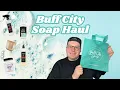 BUFF CITY SOAP HAUL FIRST TIME