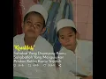 Download Lagu Andai Masa Kecil Bisa Terulang Kembali!!!