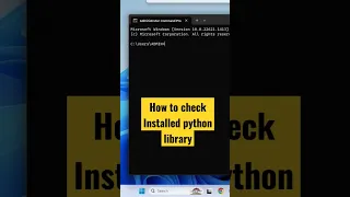 Don t Miss These Python Libraries