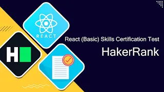 Hackerrank React Certification Solutions Hackerrank Certifications Solutions