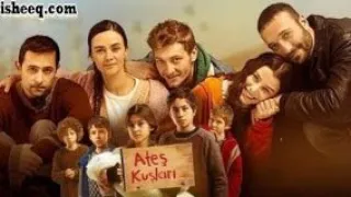 مسلسل طيور النار الحلقة 1 مترجمة للعربية Full HD 