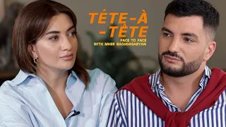 Tete A Tete 198 Աննա Հակոբյանը՝ բռնության, ընտանեկան արժեքների, ընդդիմության մասին
