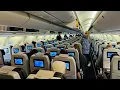 Icelandair Boeing 767-300ER Cabin Walkthrough TF-ISO