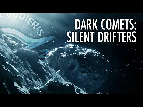 Download MP3 Mysterious Dark Comets and Interstellar Objects with Darryl Seligman and Garrett Levine