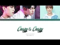Download Lagu ONEUS - Crazy \u0026 Crazy ( Prod. CyA) [ HAN | ROM | CZ ]