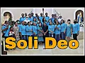 Lagu Soli Deo