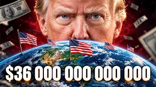 Страна бесконечных денег. Секрет могущества США