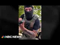 ICE agent pulls gun on Virginia woman who yelled at them in parking lot