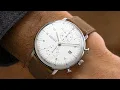6 Years With The Junghans Max Bill Chronoscope - Long-Term Ownership Things I Like Don t