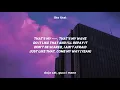 Doja Cat - Like That (Clean - Lyrics) ft. Gucci Mane
