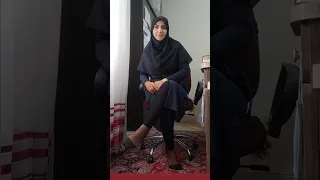 جوراب شیشه ای پای زن ایرانی Iranian Woman S Nylon Socks 
