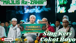 Download SING KERI COKOT BOYO , SYI'IR GUS DUR || AZ-ZAHIR LIVE GROBOGAN ||SHOLAWAT TERBARU 2023 MP3
