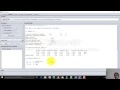 Weka tutorial