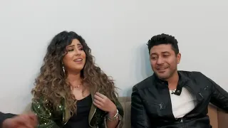 عندما يبدع محمد عز وأيتن عامر سألونى أنا مين دندنها