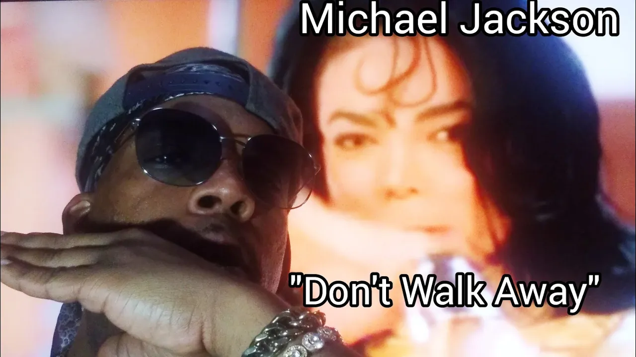 REACTION 11 | "Don't Walk Away" Michael Jackson