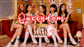 Download 레드벨벳 Red Velvet Playlist 👑 The 6th Mini Album ‘Queendom’ 👑 MP3