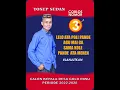 Download Lagu Lagu Kampanye Cakades No Urut 3 (Yosep Sedan) di Pilkades Desa Golo Riwu 29/09/2022